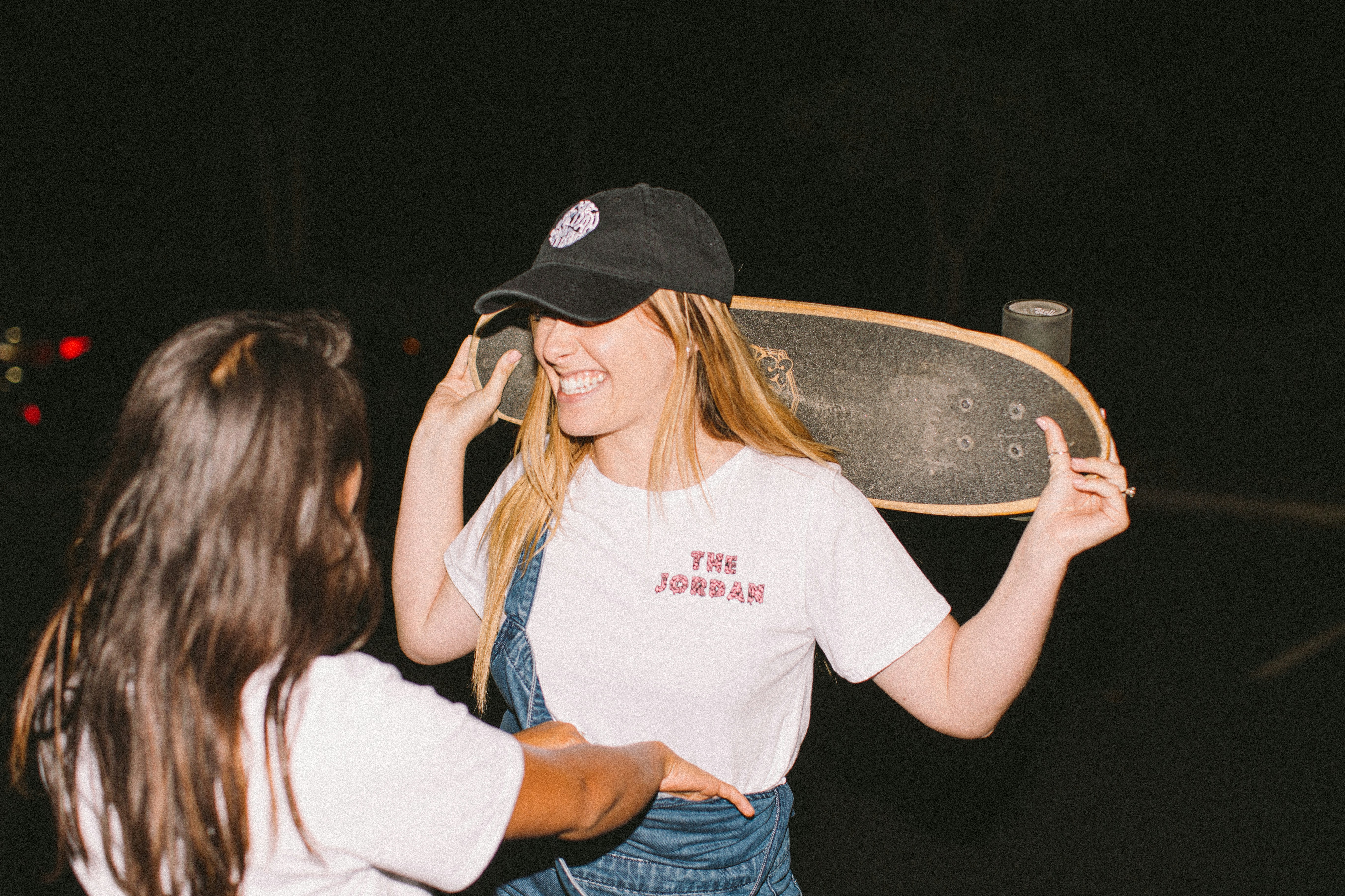 Mujer Bonelle joven